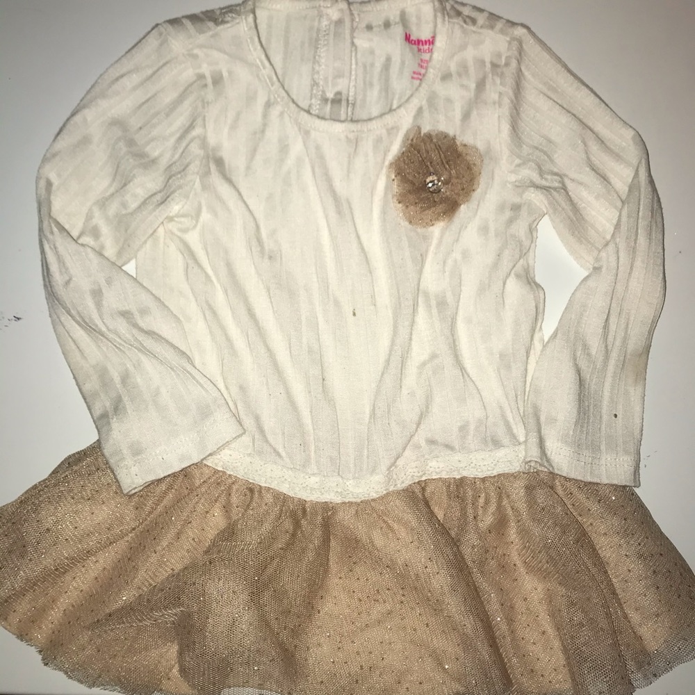 Tutu shirt